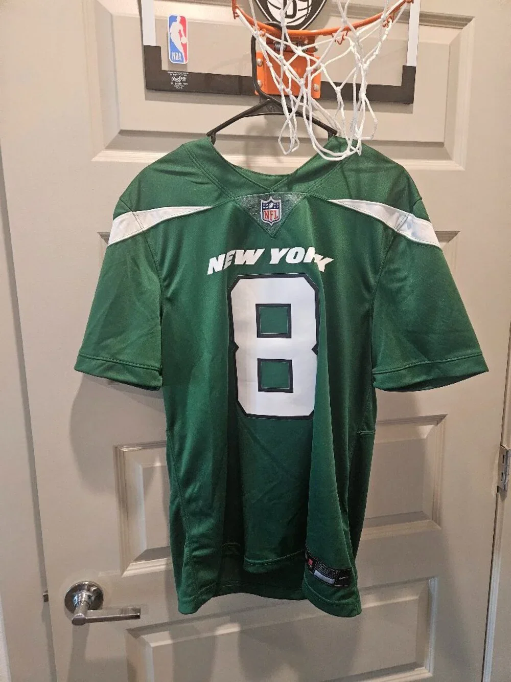 Nike New York Jets Jersey Aaron Rodgers
